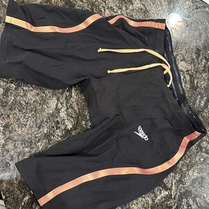 Speedo Black Swim Shorts